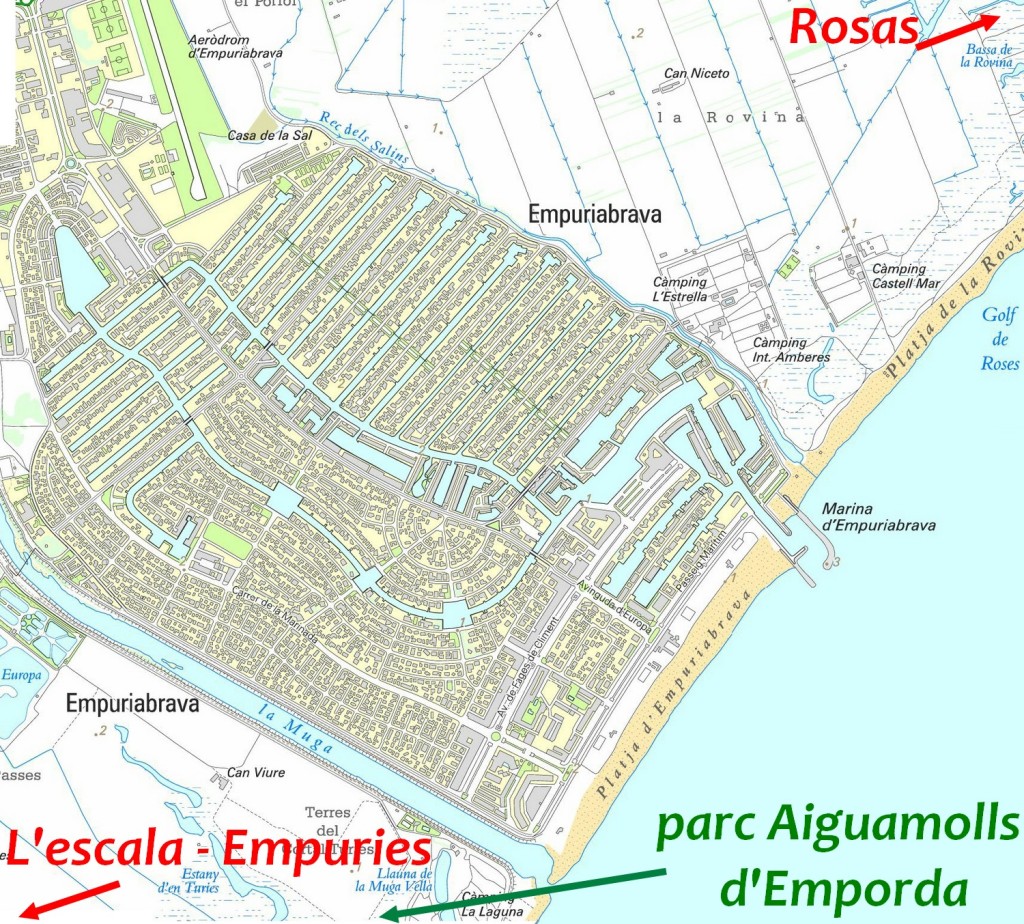 plan Empuriabrava