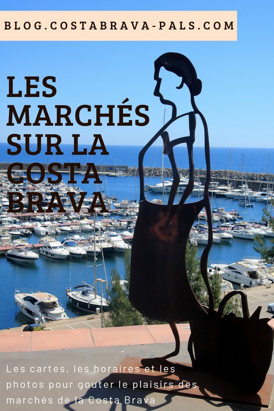 marchés Bosta Brava